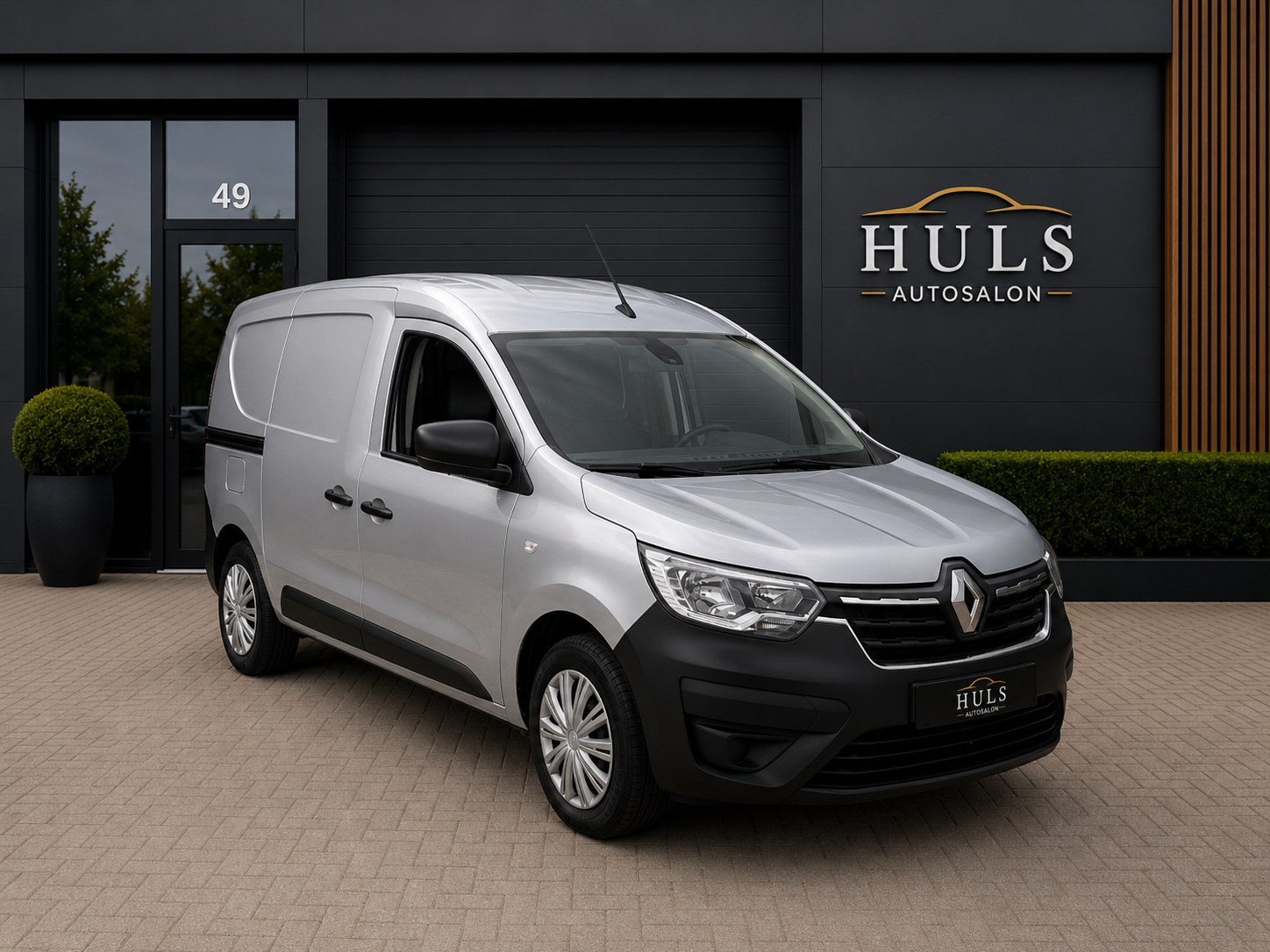 Renault Express