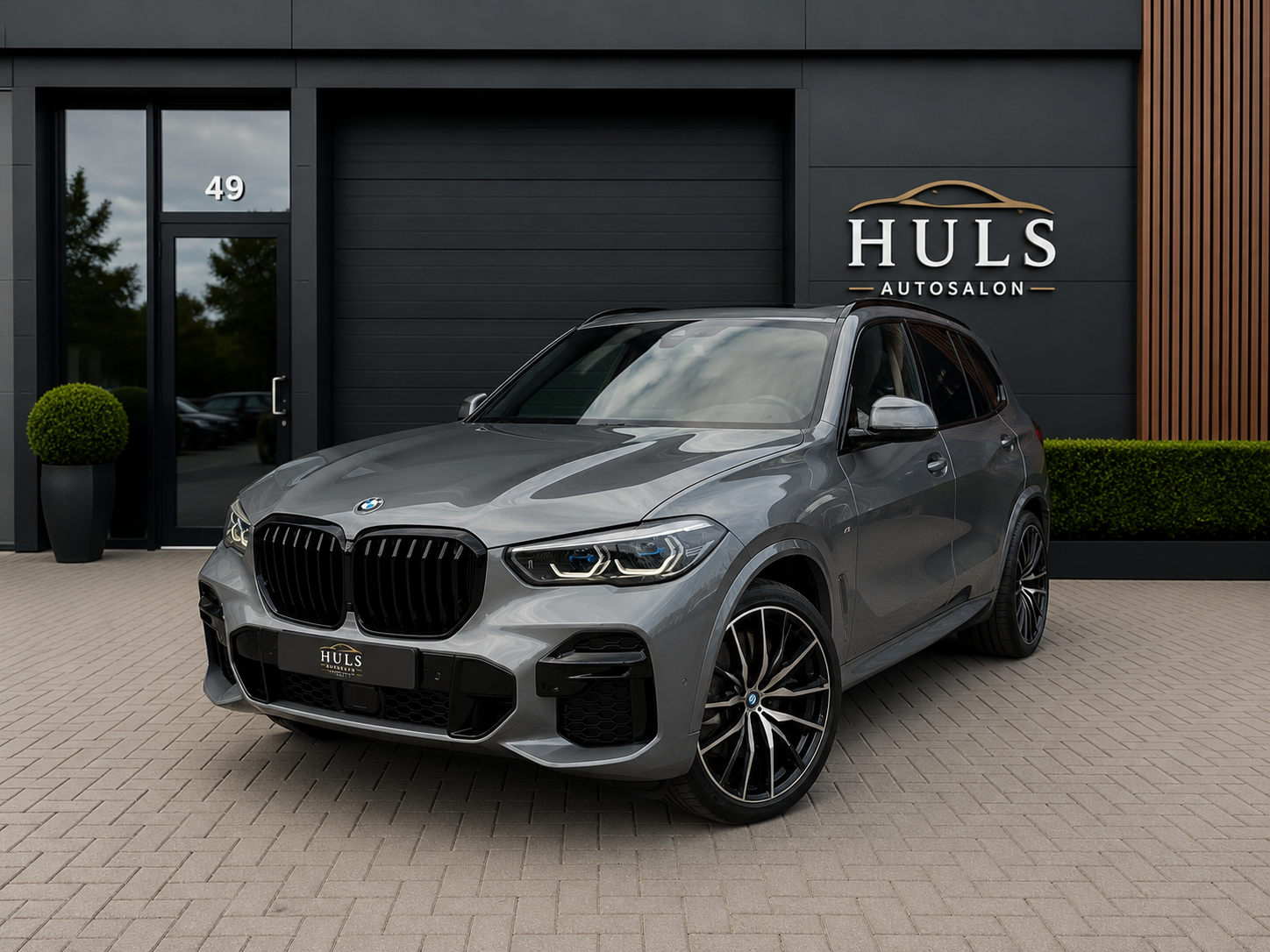 Bmw X5 Xdrive45e