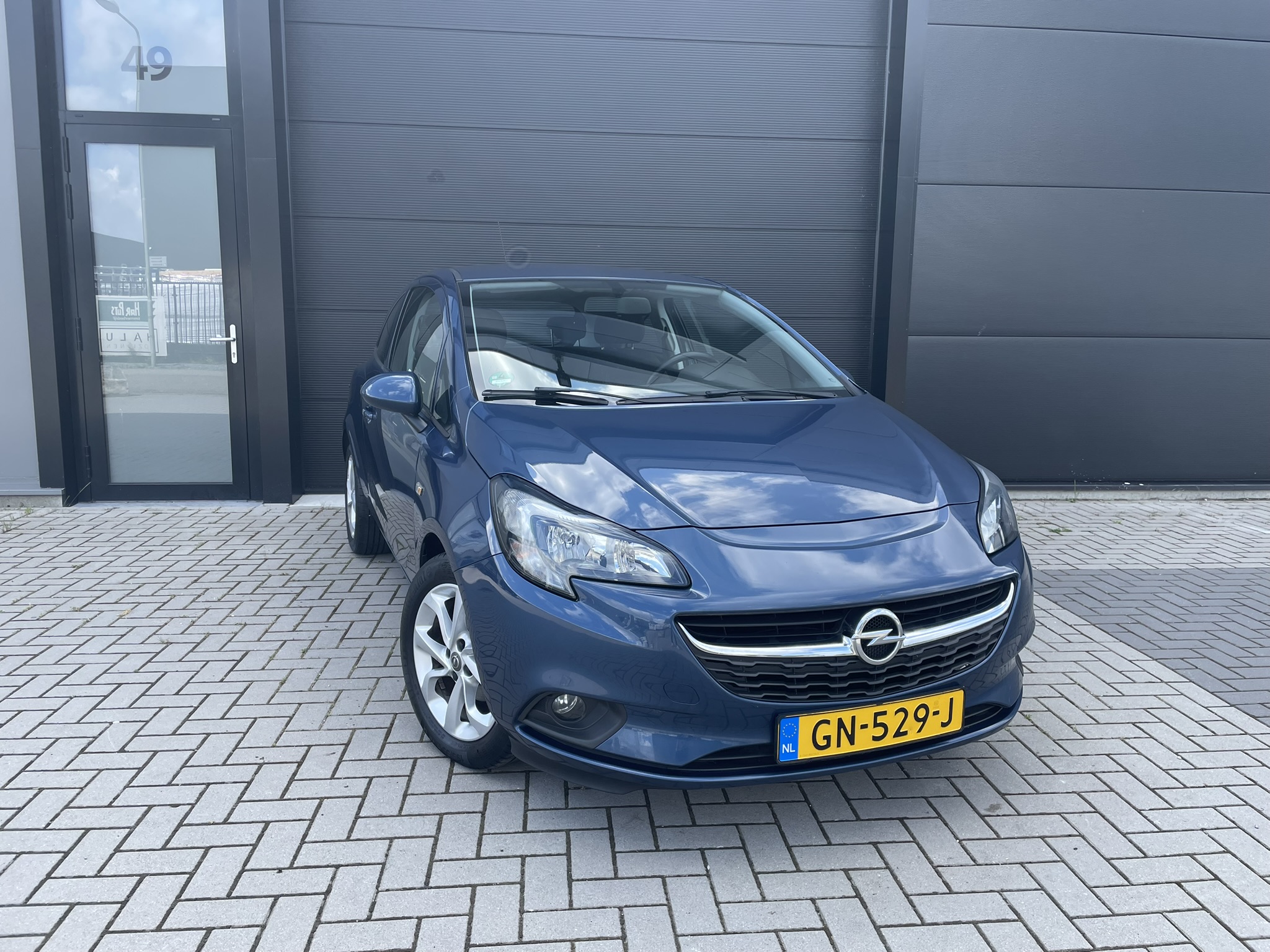 Opel Corsa-E