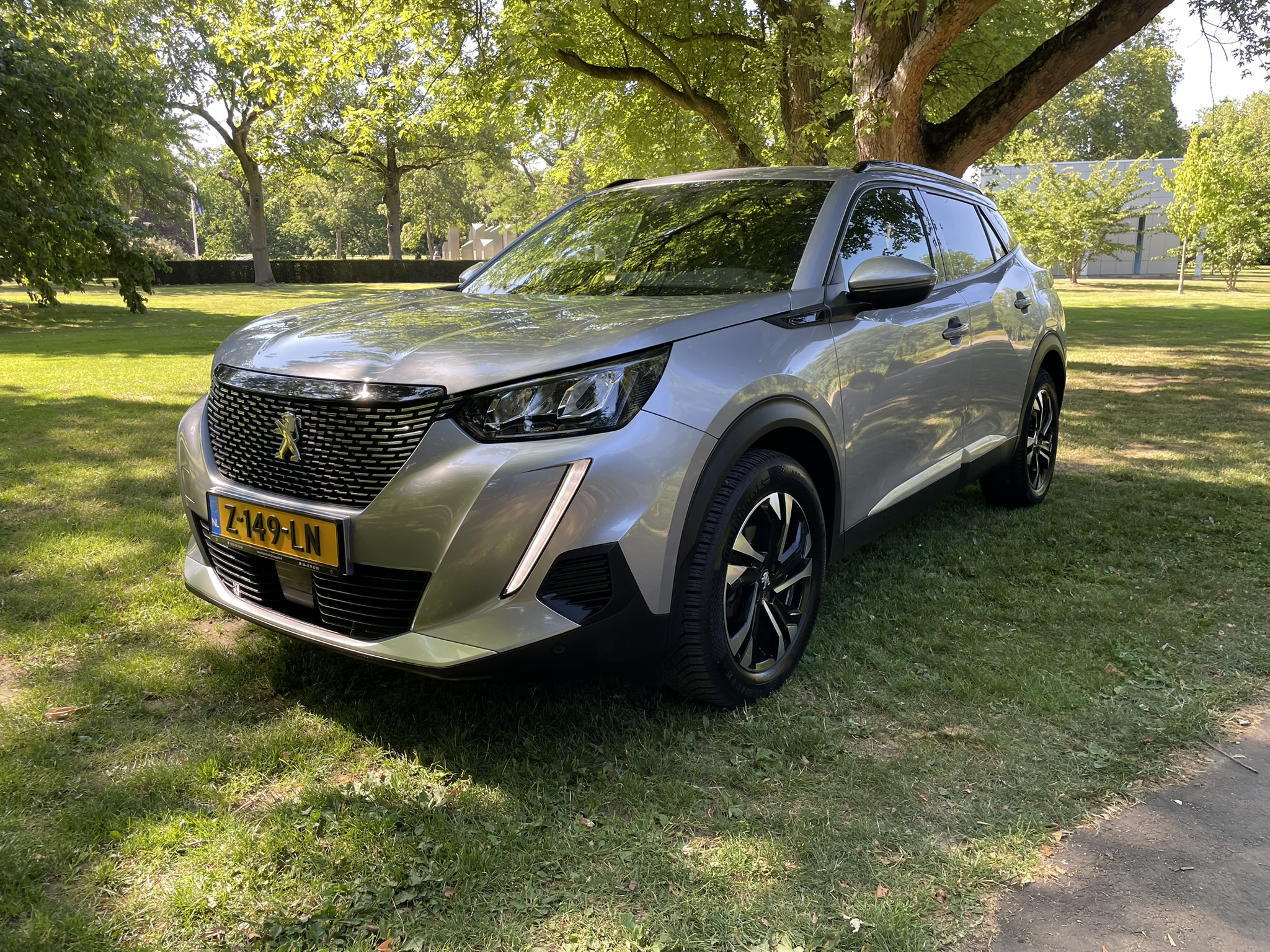 Peugeot 2008 Automaat